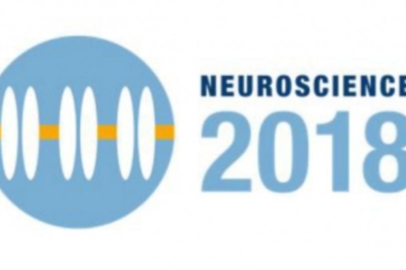 Neuroscience 2018 Logo