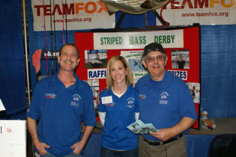 Help Hook the Cure for Parkinson’s on August 25th