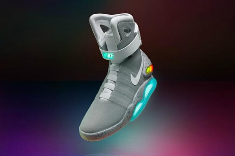 Scheiding Onderhoudbaar Verzorgen The 2016 Nike Mag Raises $6.75M in Support of Parkinson's Research |  Parkinson's Disease