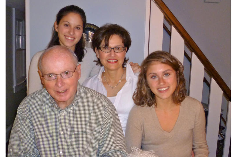 Creating Community: One Family Rises to the Challenge