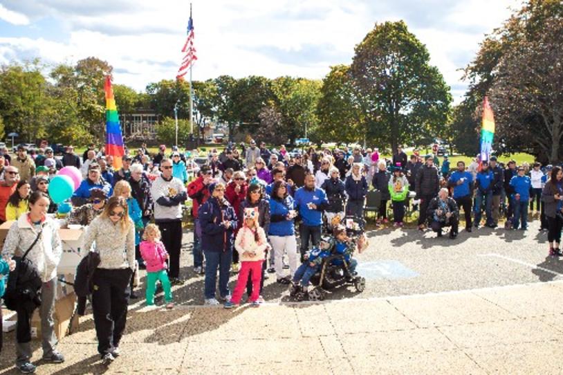 North Shore Continues Growing Impact with Ninth Annual Walk
