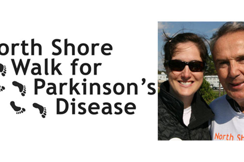 Save the Date: 6th Annual North Shore Walk for PD in Swampscott, MA, on 10/20