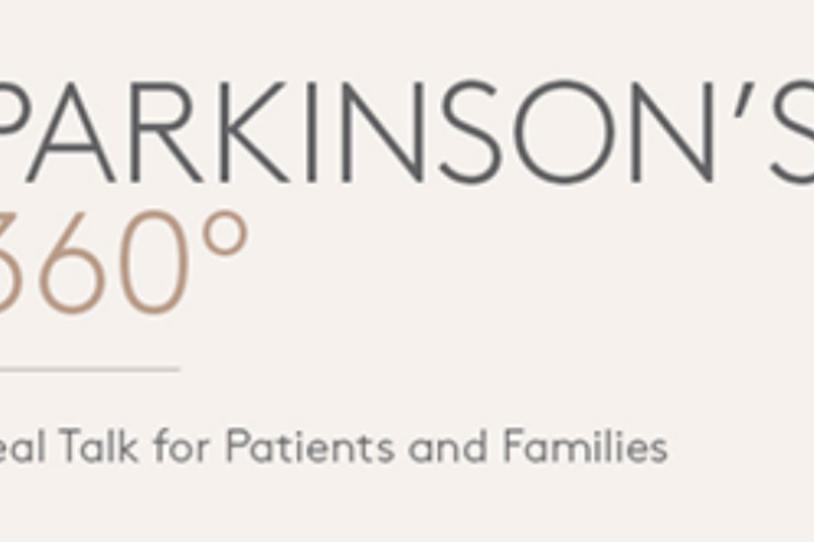 A Clinician's Perspective on Parkinson's 360: "Patients are grateful for the straightforward, positive and frank information"