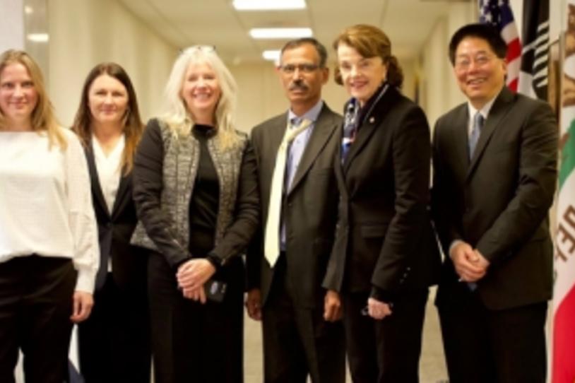 Researchers in Washington advocating for increase Parkinson's funding