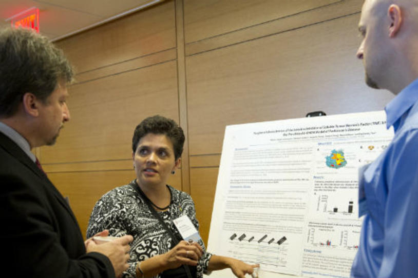 Year in Review: Research Team Shares 2013 Highlights