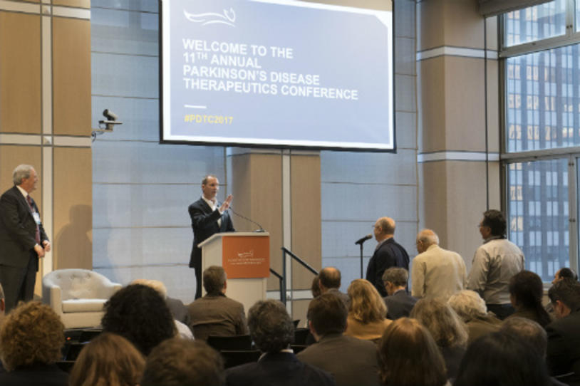 MJFF's PD Research Conference Spotlights Field-wide Advances