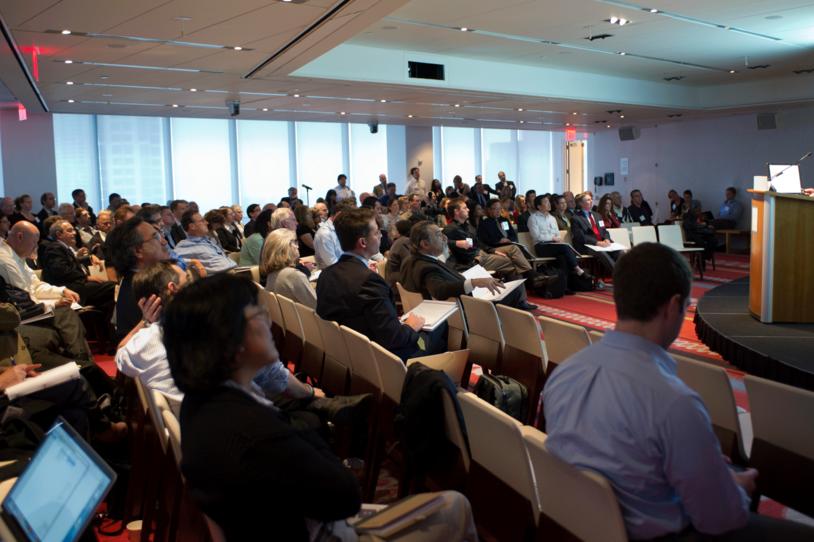 FOX FOTO FRIDAY: Foundation Awards Over $56 Million to Parkinson's Research in 2012
