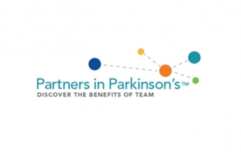 Partners in Parkinson's Logo 