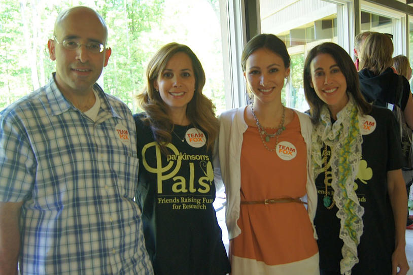 Pamper Yourself for Parkinson's Raises Over $58,000 for Parkinson's Research!