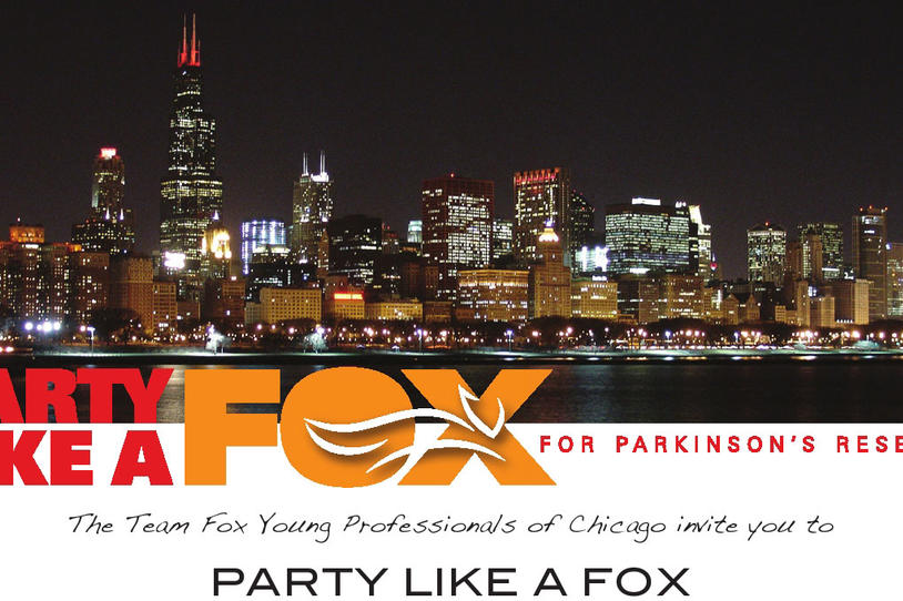 Team Fox Young Professionals of Chicago to Host First event!