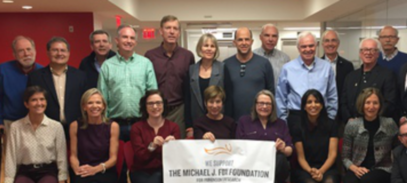 Meet the Foundation's Patient Council