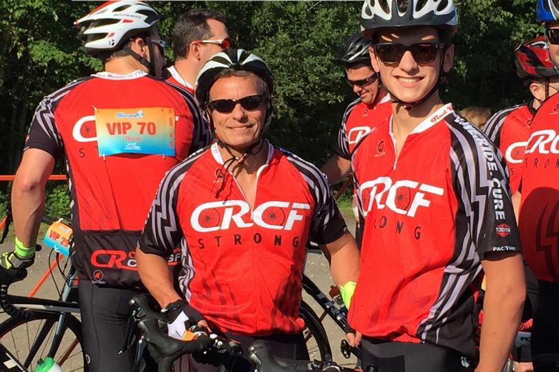 Team CRCF