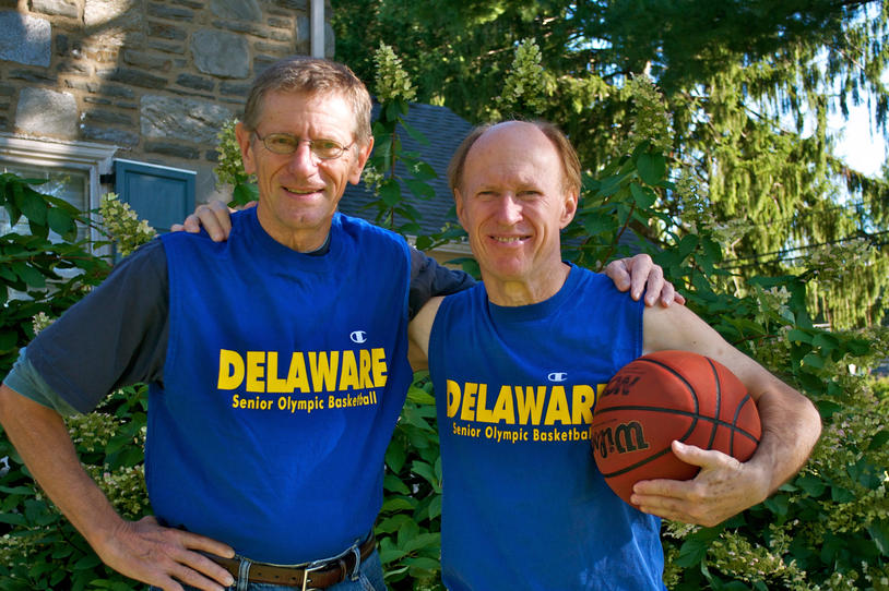 Moving from the Basketball Court to the Griddle for Delaware Pancakes for Parkinson’s