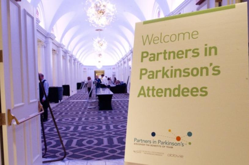 Partners in Parkinson’s Heads to the West Coast