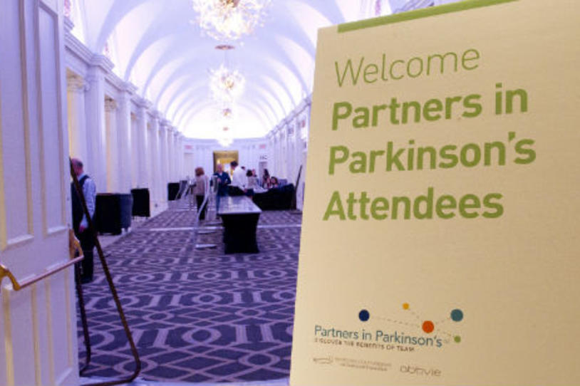 Partners in Parkinson’s to Visit Eight Communities in 2015