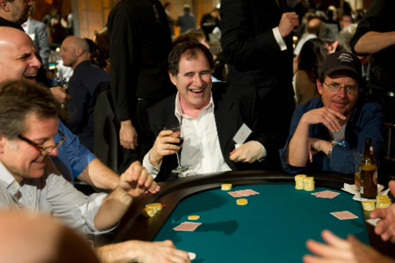 FOX FOTO FRIDAY: Raising the Stakes for Parkinson’s Research