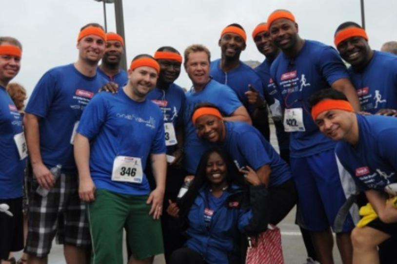 Four Years of Enthusiasm and Dedication Land RaceTrac at Finish Line of $1 Million in Giving