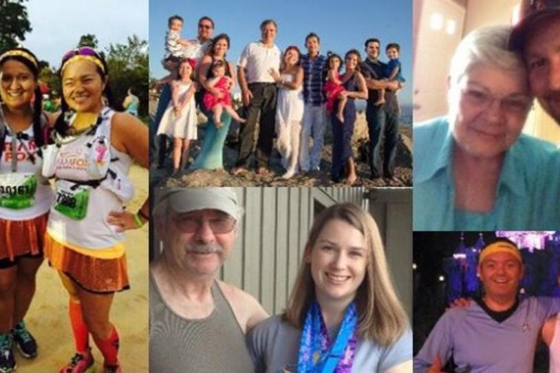 How Team Fox Marathoners Race toward a Fundraising Goal