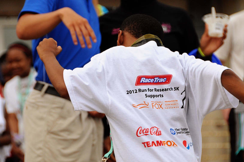 RaceTrac Races to The Finish Line This Parkinson's Awareness Month