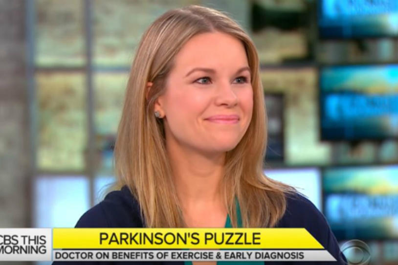 MJFF Vice President of Medical Communications Discusses the 'Parkinson's Puzzle' on 'CBS This Morning'