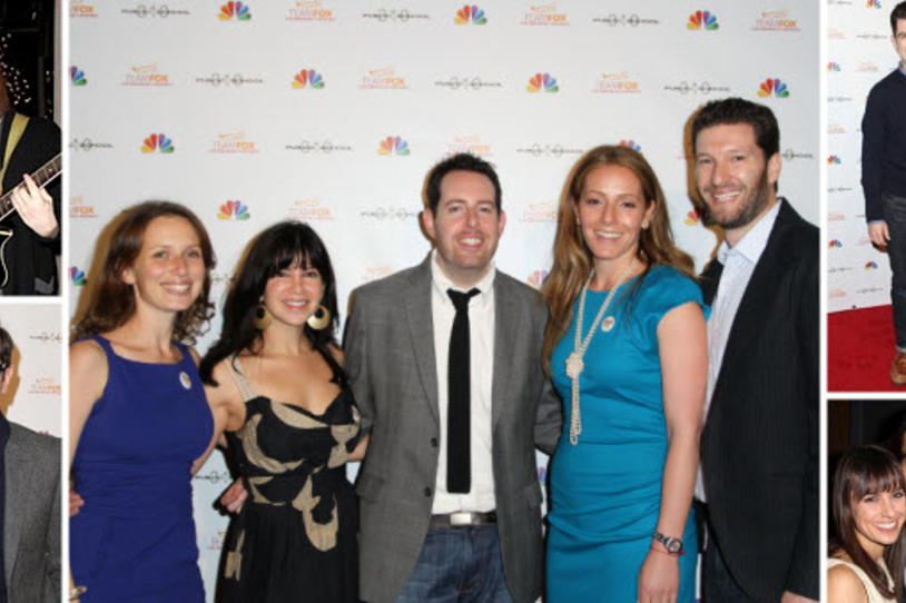 FOX FOTO FRIDAY: How Hollywood Raised the Bar to End Parkinson’s