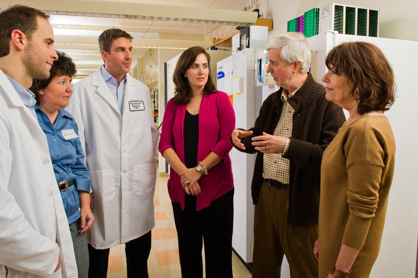 Say What? Scientists Aim to Diagnose Parkinson’s by Recording and Analyzing Voices