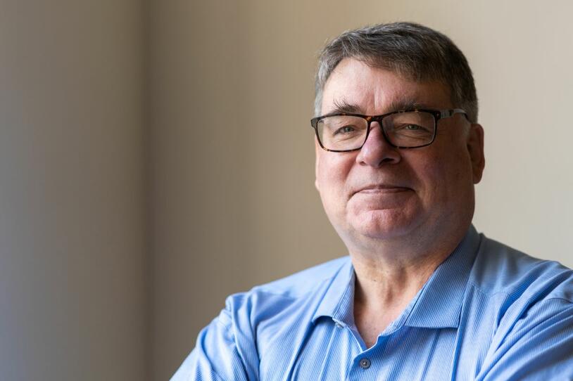 Ian Reynolds, PhD, MJFF scientific advisor