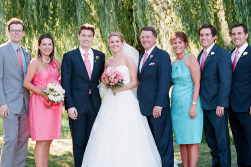 From the Board: Chairman Woody Shackleton on His Family's Pursuit of a Cure