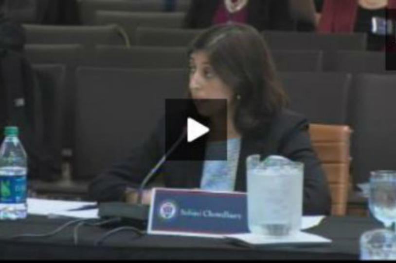 Advocating for the Patient Voice in Research Ethics Discussions