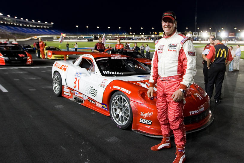 Sonny Whelen Retires from Driving to Race Toward a Cure for Parkinson’s