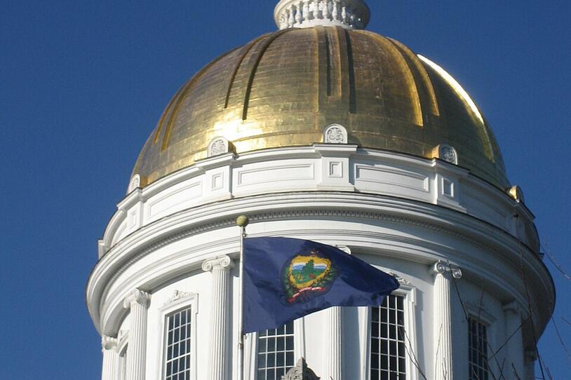 Vermont state capitol