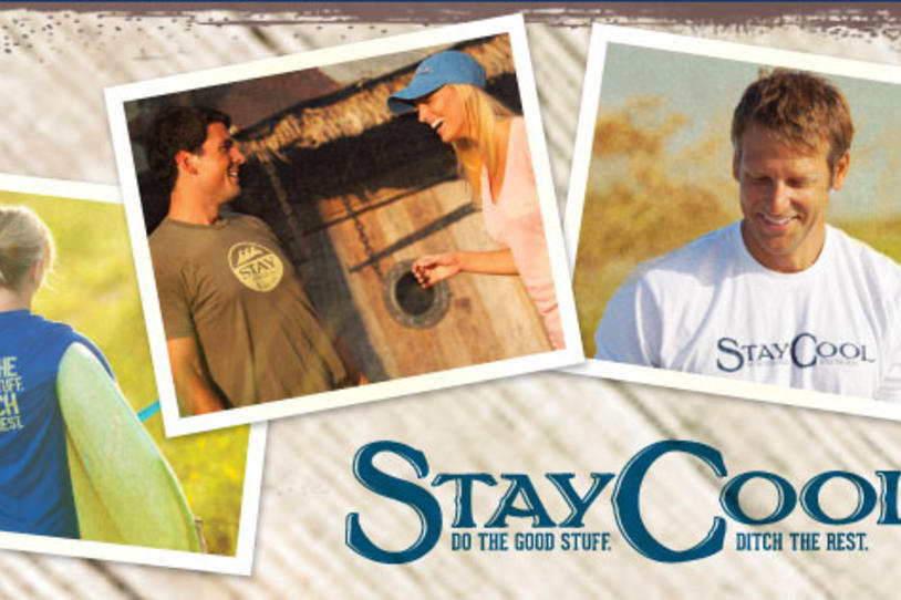 Team Fox Member James Collie Launches Clothing Line; Will Donate Portion of Proceeds