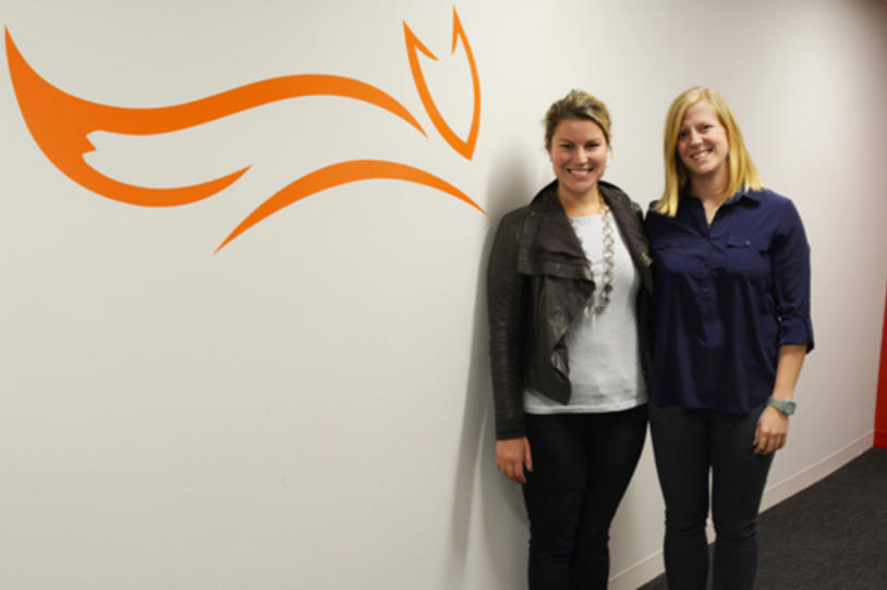 Staff on the Move: Hundreds Join the Woods and Team Fox Families