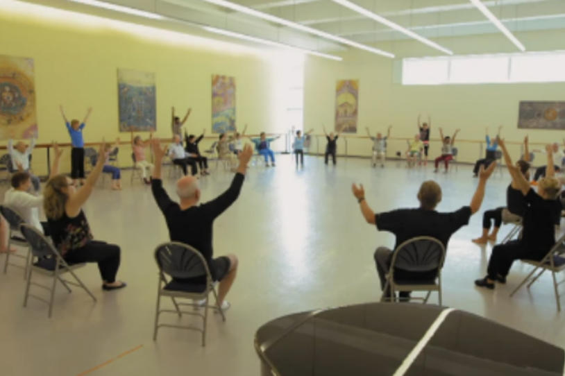 Ballet and Brain Scans: A Parkinson's Research Project in Perfect Harmony