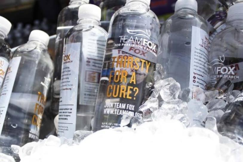 Thirsty for a Cure and Giving Back