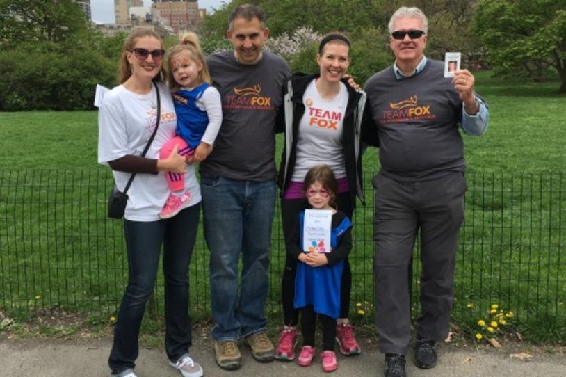 A Family’s Commitment to Accelerating a Cure
