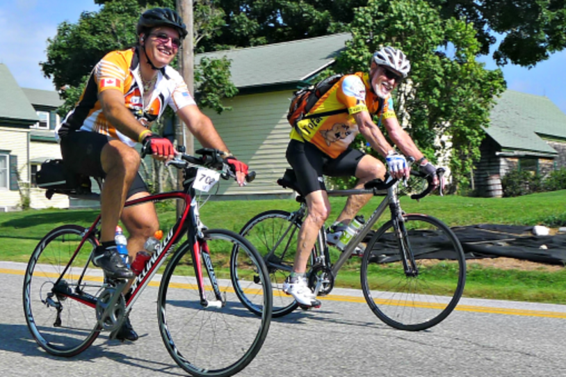 This Summer, Hop on a Bike and Join the Tour de Fox Series