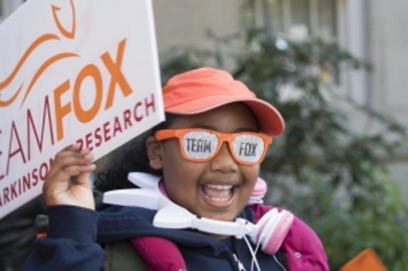 Team Fox Supporter