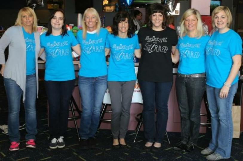 Team Fox New Member Moment: Team Shakin' Not Stirred