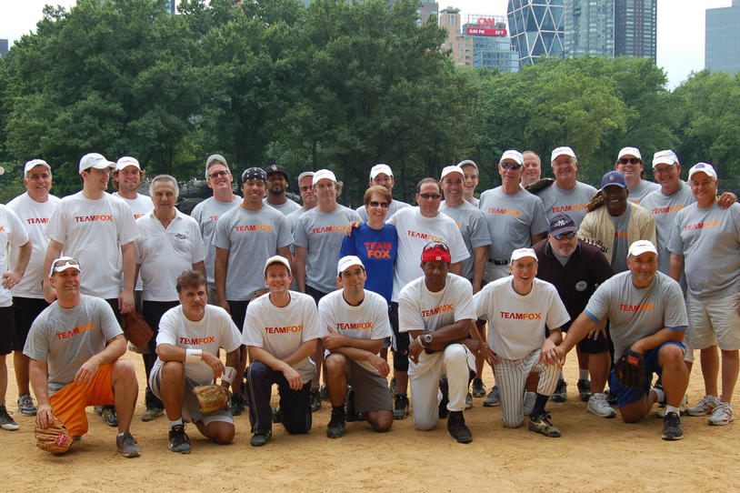 FOX FOTO FRIDAY: Take Me Out to the Ballgame