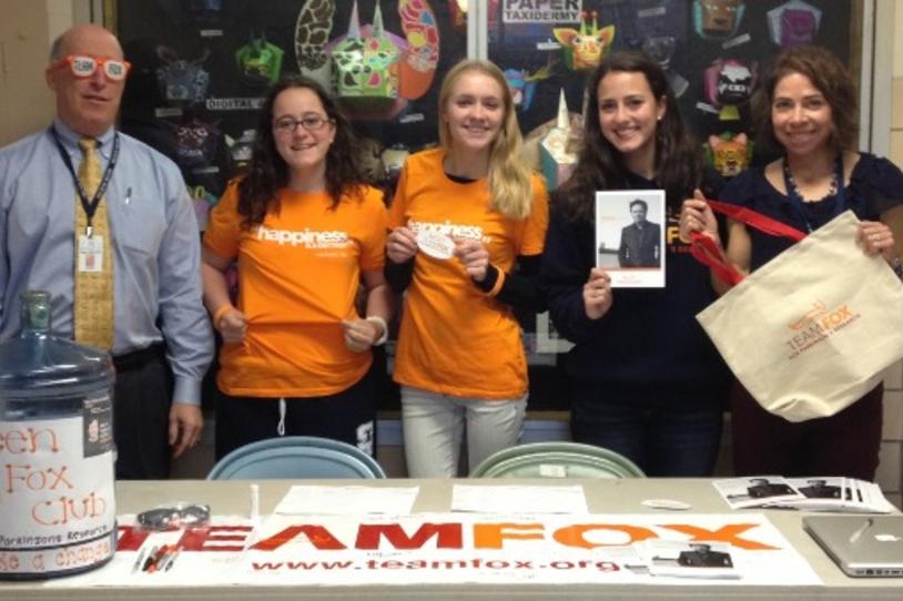 Teens Bring Team Fox Spirit Back To School This Fall