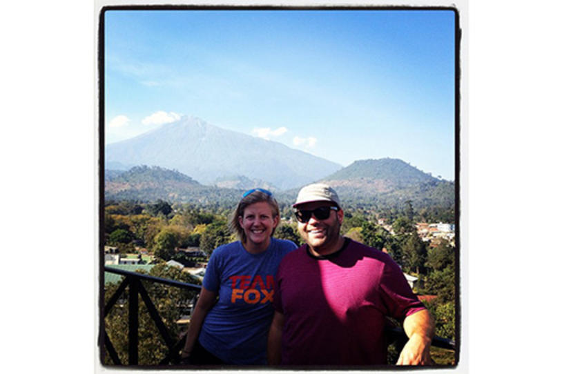 FOX FOTO FRIDAY: Team Fox Heads to Africa!