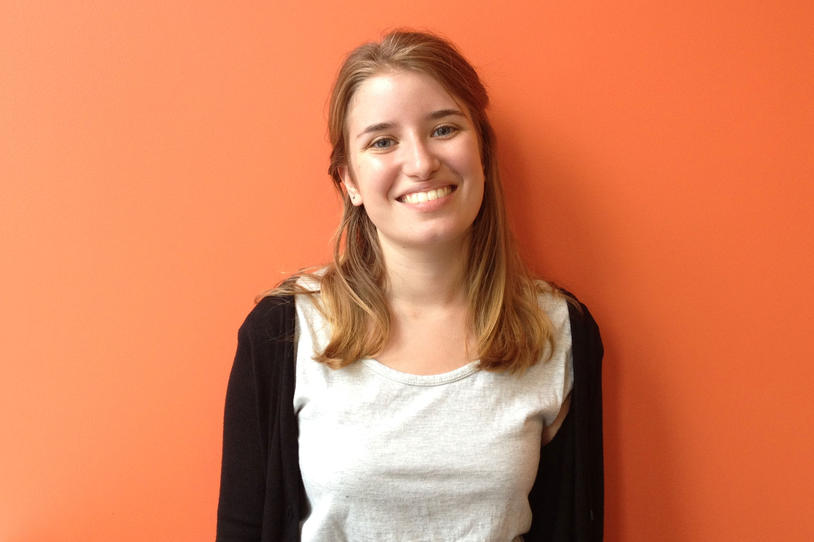 Who's That Intern? Four Questions for Thea Glassman