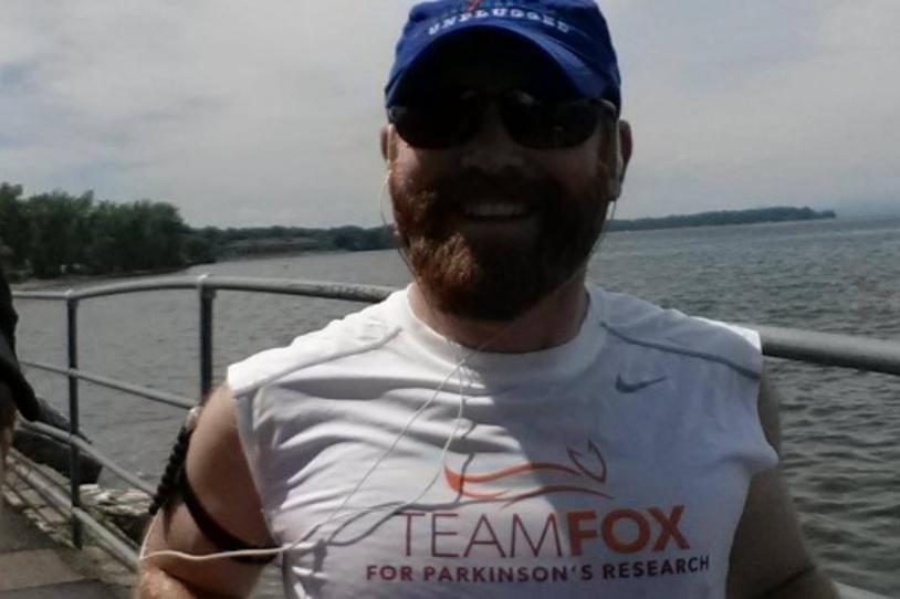 Team Fox On The Run: Thomas Moore