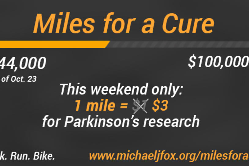 Fox Foto Friday: Triple Miles Weekend