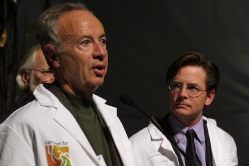 The Michael J. Fox Foundation Mourns Passing of Andy Grove