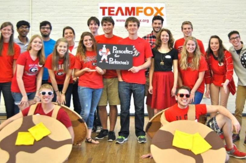 University of Georgia Prepares to Flip Fourth Annual Pancakes Breakfast