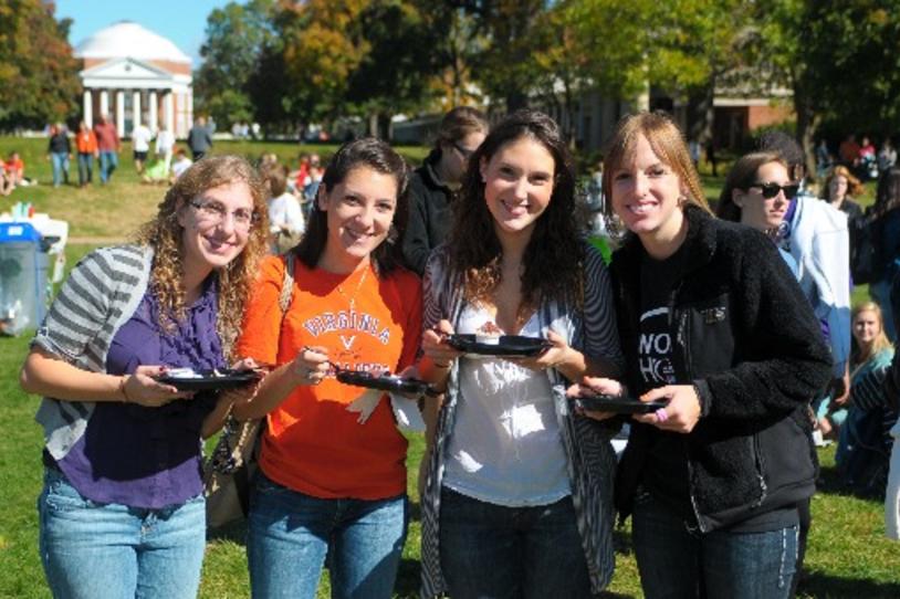 UVa Prepares to Celebrate a Decade of Flipping for a Cure