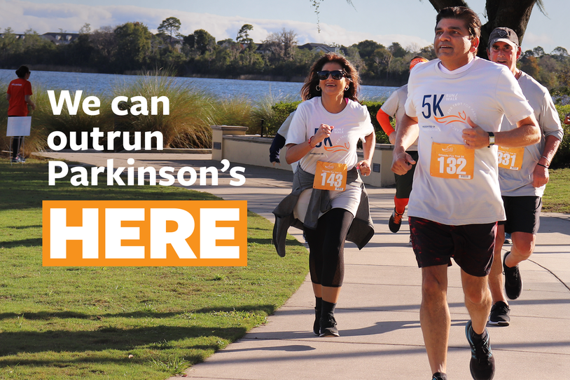 MJFF Virtual 5K 10K