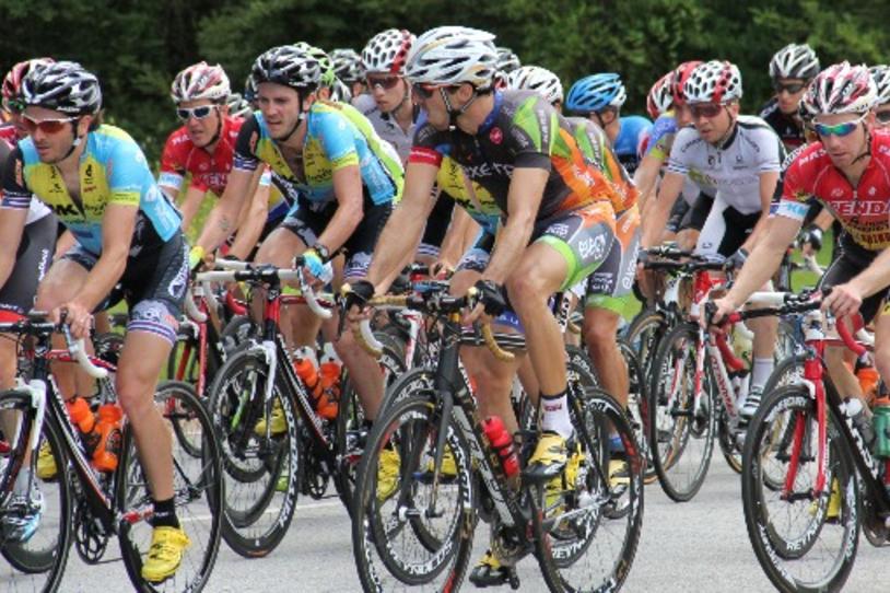 Ride Scenic Sonoma with Tour de Fox Wine Country Edition